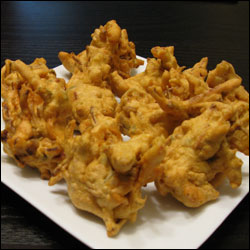 "Chicken Pakoda (DRY ITEMS) - 1 Plate (NON-VEG) - Click here to View more details about this Product